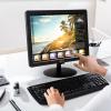 22inch Touch Screen Monitoring Surveillance Display Security Camera Monitor view 2