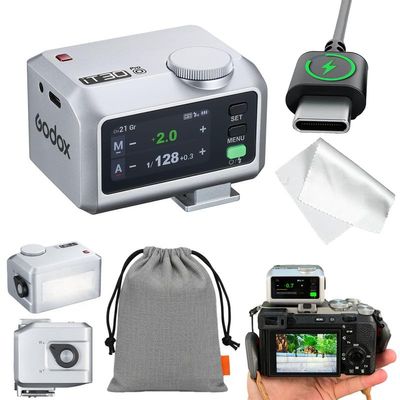 GODOX iT30pro O for Olympus - GoDOx IT30 Pro for Olympus GODox iT30 PRO GodOX TTL Flash, Wireless Master & Receiver, HSS 1/8000 Second, 2.4G Wireless, Touchscreen, GodOX Flash