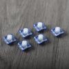 Kailh Deep Sea Low Profile Choc V2 Silent Switches 1353 RGB MINI Linear Tactile Custom DIY Switch for Mechanical Keyboard Laptop (70, Kailh Islet Switch) view 4