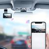 1080P WiFi Dual Dash Cam with Night Vision, Dashcam Front and Rearr Camera for Cars, Dual Dashcams Built-in WiFi, 24 Hours Parking Monitor, Loop Recording (32G Version) view 3