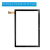 E-yiiviil Touch Screen Panel Digitizer Compatible with Pritom TronPad L10 10.1 inch with Tools (Without LCD Display) view 2