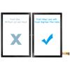 E-yiiviil Touch Screen Panel Digitizer Compatible with Pritom TronPad L10 10.1 inch with Tools (Without LCD Display) view 4