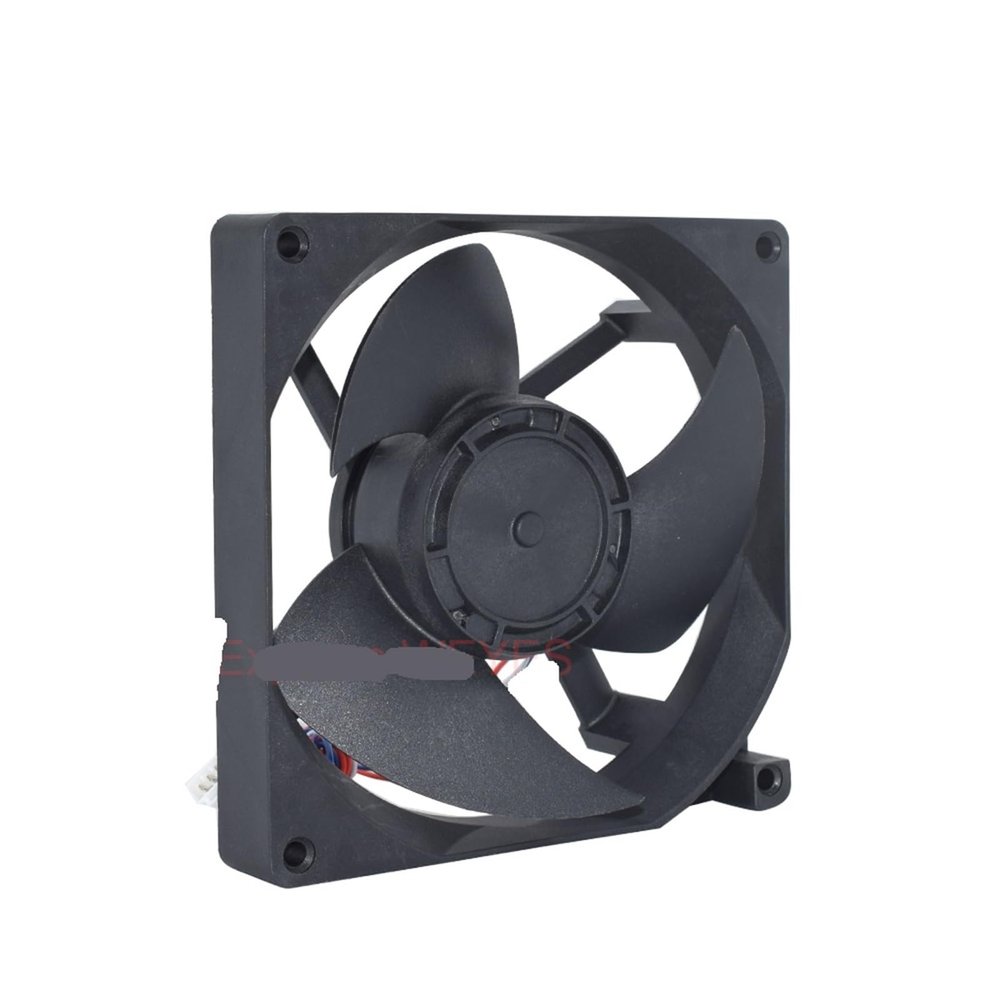 125 * 125 * 20MM 12.5CM Cooling Fan for Refrigerator Freezer Cooler HH0004140A 3-Pin