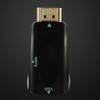 ESTCNK Compactly HDTV to VGA Converter 1080P Resolution Sound for Monitors and Projectors Sharpness Picture view 2