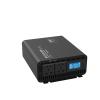1200W 110V 120V 220V 230V 240V 600W 12V 24V 48V 60V 74V 84V DC to AC LCD Display Off Grid Pure Sine Wave Power Inverter Charger(600W 50HZ,72V(60-90VDC)_100VAC) view 3