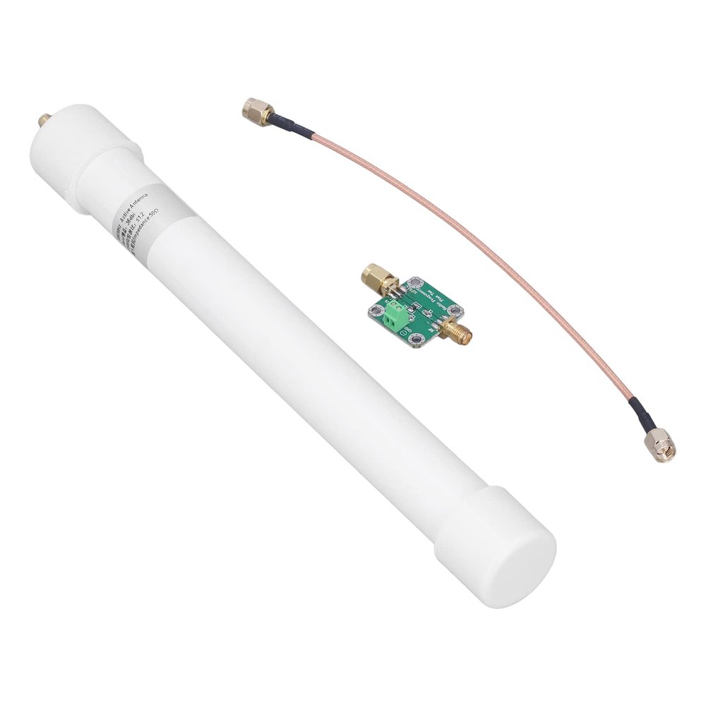 36dbi Gain 1090MHZ Signal, ADS B with SMA Connector, High Gain Omnidirectional, Ideal for Signal Receiving and Transmitting Systems
