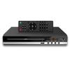 Wuden DVD Player High-Defination 1080P Home DVD Player Box for TV DVD229 HD DVD Player CD-Discs Player AV Output MIC-Port US Plug view 1