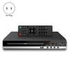Wuden DVD Player High-Defination 1080P Home DVD Player Box for TV DVD229 HD DVD Player CD-Discs Player AV Output MIC-Port US Plug view 3
