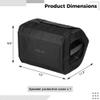 Custom Dustproof Cover for S1 Pro+, Protects Buttons and Ports, Shields from Dust and Scratches view 4