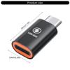 120W Quick Charging 12pin to USB C Connectors USB C Adapters Easy Data Syncing Wire with Metal Shell view 3