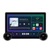 11.8" 4+64GB Wireless Double Din Car Stereo Apple Carplay Radio Screen for Car Audio Receivers, Bluetooth 5.3 Car Play Android Auto Touchscreen, Backup Camera, SWC, FM/AM view 1