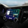 11.8" 4+64GB Wireless Double Din Car Stereo Apple Carplay Radio Screen for Car Audio Receivers, Bluetooth 5.3 Car Play Android Auto Touchscreen, Backup Camera, SWC, FM/AM view 3