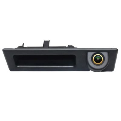 1080P HD AHD Night Vision Vehicle Rear View Camera for BMW 5 Series F10 F11 3 Series F30 F31 F32 X3 F25 Vehicle Night Vision Wireless Reversing Camera(CVBS AHD 1080P)