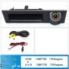 1080P HD AHD Night Vision Vehicle Rear View Camera for BMW 5 Series F10 F11 3 Series F30 F31 F32 X3 F25 Vehicle Night Vision Wireless Reversing Camera(CVBS AHD 1080P) view 2