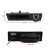 1080P HD AHD Night Vision Vehicle Rear View Camera for BMW 5 Series F10 F11 3 Series F30 F31 F32 X3 F25 Vehicle Night Vision Wireless Reversing Camera(CVBS AHD 1080P) view 4