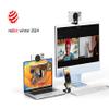 SODI Continuity Camera Mount for iMac, Qi2-Certified 3-in-1 Foldable Wireless Charging Station with Night Light view 2