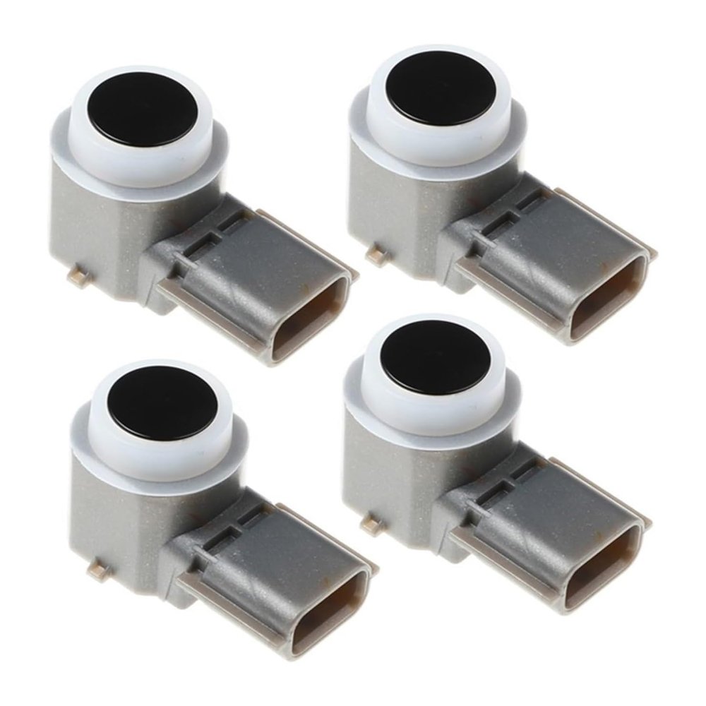 Car Parking Radar Sensor for Nissan 284384GA0A 28438-4GA0A PDC Parking Sensor Car 4 Pcs