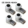 Car Parking Radar Sensor for Nissan 284384GA0A 28438-4GA0A PDC Parking Sensor Car 4 Pcs view 4
