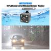 5 Pin HD Car Rear View Camera Wide Angle 170 Degree Parking Camera Reverse 4LED Night Video Camera for Car Accessories (Camera Wiring) view 2