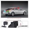5 Pin HD Car Rear View Camera Wide Angle 170 Degree Parking Camera Reverse 4LED Night Video Camera for Car Accessories (Camera Wiring) view 3