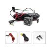 5 Pin HD Car Rear View Camera Wide Angle 170 Degree Parking Camera Reverse 4LED Night Video Camera for Car Accessories (Camera Wiring) view 4