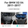 ZWNAV 15.8 Inch Qualcomm 128G Android 14 Carplay for BMW X3 F25 X4 F26 2011-2017 Car Multimedia Player GPS Navigation Car Radio Screen Head Unit (2011-2013 CIC System 128G) view 2