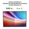 16in Portable Monitor, 4K 120Hz Computer Display with USB C & MiniHD Interfaces, Dual Speakers for Laptop PC Phone view 2