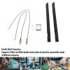 8265NGW Wireless NIC Module with WiFi and Bluetooth 4.2, 2.4GHz and 5GHz Dual Band M.2 Interface 1200Mbps NGW Wireless Card for Wins 7/8/10 (External Antennae) view 2