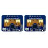 Wuden 2Pcs 24G MmWave HLK-LD2410C Human Presence Radar Sensor Motion Detection Module view 1