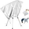Bigwinyep Telescope Cover Waterproof Outdoor, 59x33inch view 1