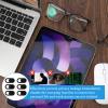 50 Pcs Webcam Cover Slide, 0.023 Inch Ultra-Thin Universal Laptop Camera Cover Slide for Laptop, Computer, Phone Protect Your Privacy and Security view 3