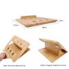 MVUYO Laptop Cooling Pad Adjustable Structure for Laptops Between 10 and 13.3 view 2