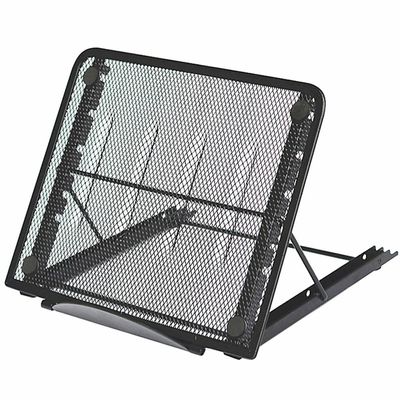 MVUYO Laptop Stand Base Flat Floor Folding Stand Tablet Stand(D)