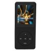 8GB Memory, 30 Hours Playback, 64GB Expandable, Lightweight MP3 MP4 Player, Lossless Sound Quality, with Classic Buttons, Easy Navigation, Palm Size, 1.8in Screen, Built in (Black) view 4