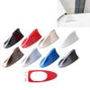 ZHIJIESS Shark Fin Antenna Cover for Hyundai Genesis/Genesis G80 2. Generation (DH) 2015-2017 2018 2019 2020, Antenna Cover Stylish Waterproof Dust-Proof Car Accessories,Grey view 2
