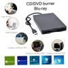 DOITOOL Portable USB External Floppy Disk Drive Compact USB Floppy Disk Reader for High Data Transfer Lightweight Design Easy to Use with Compatibility Black view 2