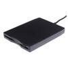 DOITOOL Portable USB External Floppy Disk Drive Compact USB Floppy Disk Reader for High Data Transfer Lightweight Design Easy to Use with Compatibility Black view 4