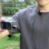 Vikye Type C Lavalier Microphone, Noise Reduction Omnidirectional Lapel Microphone, Clip On for ONE X2 X3 Action Camera Accessories view 3