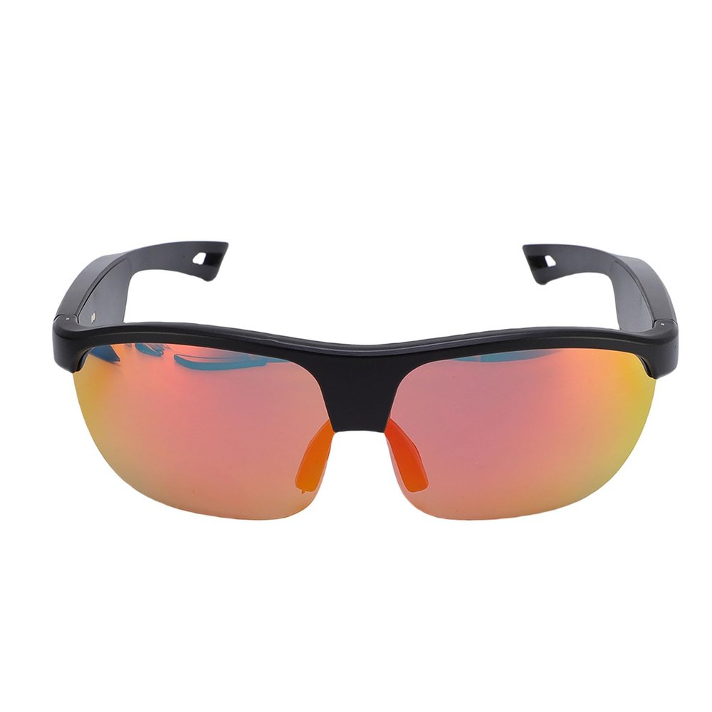 AI Smart Glasses Supports 100+ Languages Real Time Translation, 5.3 Translation Glasses with Speaker Mic Touch Control, Smart Polarized Sunglasses for Outdoor Travel