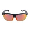 AI Smart Glasses Supports 100+ Languages Real Time Translation, 5.3 Translation Glasses with Speaker Mic Touch Control, Smart Polarized Sunglasses for Outdoor Travel view 1