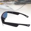 AI Smart Glasses Supports 100+ Languages Real Time Translation, 5.3 Translation Glasses with Speaker Mic Touch Control, Smart Polarized Sunglasses for Outdoor Travel view 3