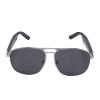 Dpofirs Smart AI Glasses with 100+ Translations, Bluetooth 5.3 Polarized Sunglasses AI Translator Built in Mic Speaker, Smart Eyewear for Gaming Meeting Travel (Black) view 1