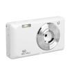 4K Digital Camera for Photography, 50MP Vlogging Cameras with 2.7" Screen, LED Fill Light, 16x Zoom Autofocus, Compact Travel Video Camera for Beginner view 1