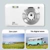 4K Digital Camera for Photography, 50MP Vlogging Cameras with 2.7" Screen, LED Fill Light, 16x Zoom Autofocus, Compact Travel Video Camera for Beginner view 3