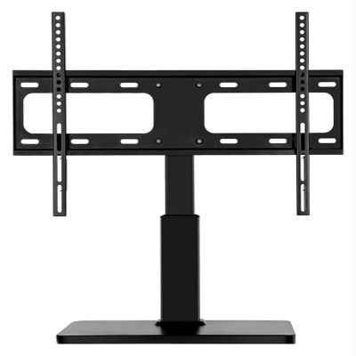 POLGDW Rolling tv Stand, Mobile TV Cart, Mobile tv Stand Universal Punch-Free TV Rotating Bracket(