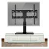 POLGDW Rolling tv Stand, Mobile TV Cart, Mobile tv Stand Universal Punch-Free TV Rotating Bracket( view 3