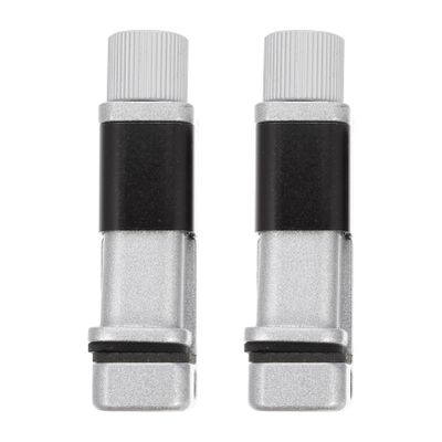 CONGARTENO 2pcs LCD Screen Fixing Clip Mobile Phone Repair Tool for and Tablets Non-Slip Screen Holder Lining