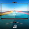 acer Aspire C24 AIO Desktop | 23.8" Full HD IPS 120Hz Display | AMD Ryzen 5 7430U Hexa-Core Processor | AMD Radeon Graphics | 16GB DDR4 | 512GB SSD | Wi-Fi 6E | USB Keyboard & Mouse | C24-2G-UR15 view 3