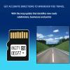 2025 Latest Navigation SD Card Map Update Compatible with Toyota, 86271-0E077 Navigation Accessories for Highlander Prius 4runner RAV4 Tacoma Camry Corolla Tundra view 2