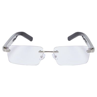 Bewinner AI Translation Smart Glasses, 100+ Languages Real Time Translation Device, Touch Control, Bluetooth 5.3 Glasses Built in Mic Speaker for Social Travel (Gradient)